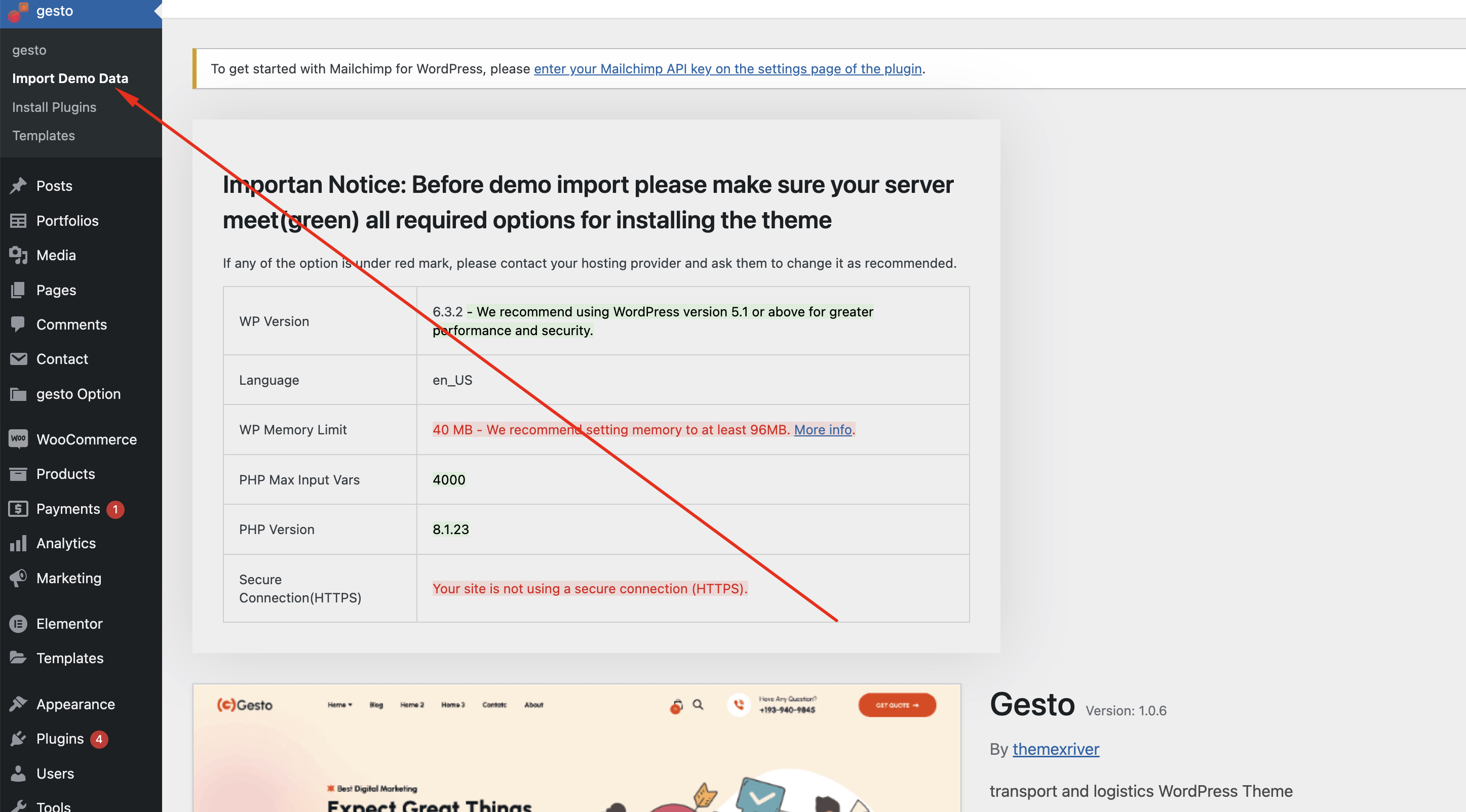 Responsive image