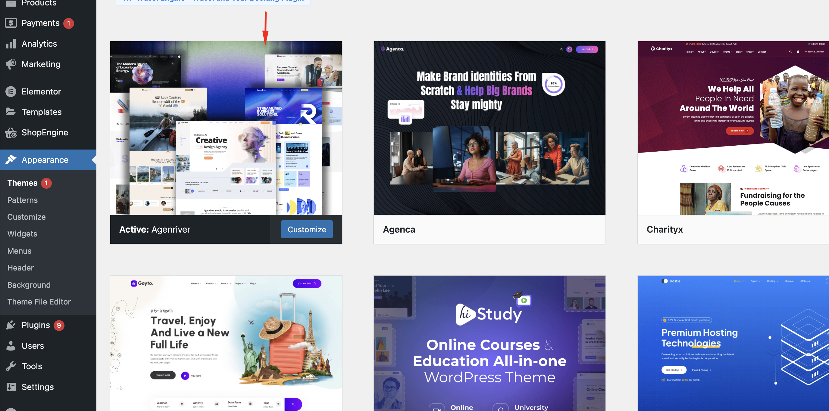 Responsive image