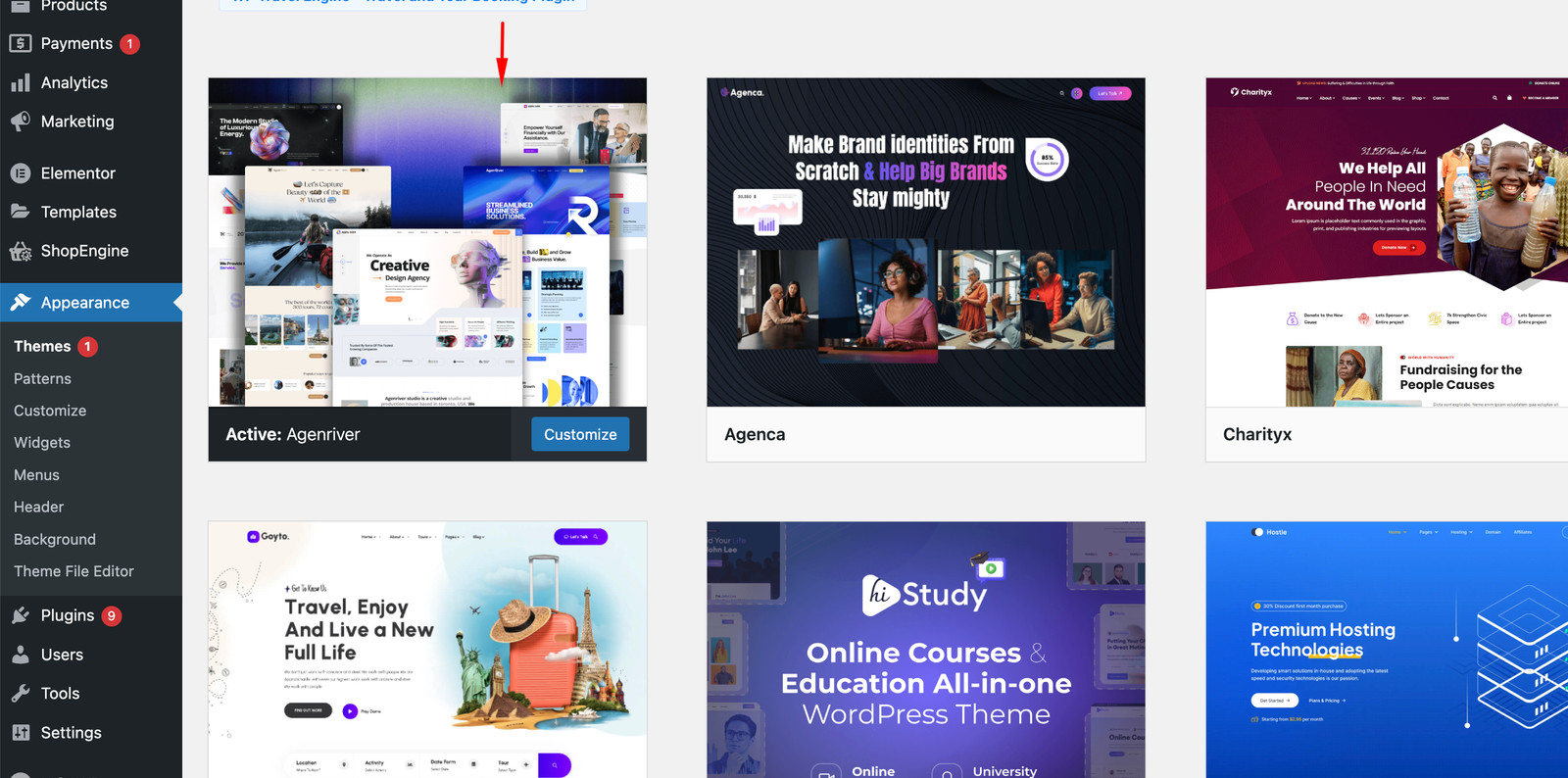Responsive image