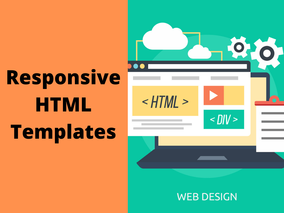 responsive html templates