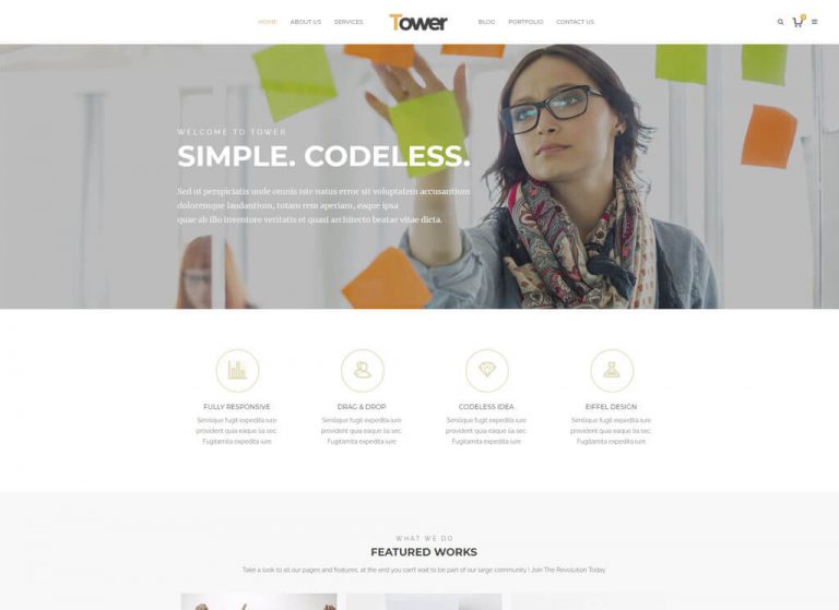 18+ Best Business WordPress Themes of 2022 themexriver