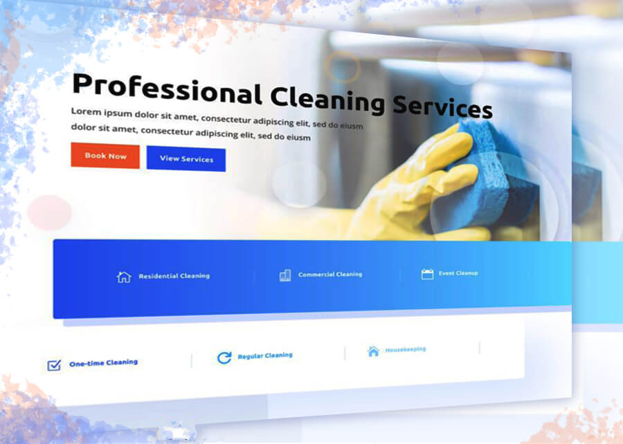 35+ Top Cleaning Services WordPress Theme 2021 – Best Quality WordPress ...