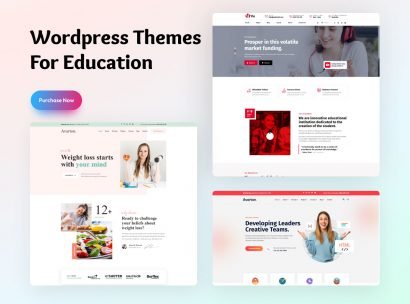 Best Quality Wordpress, Html, And Psd Templates And Themes 