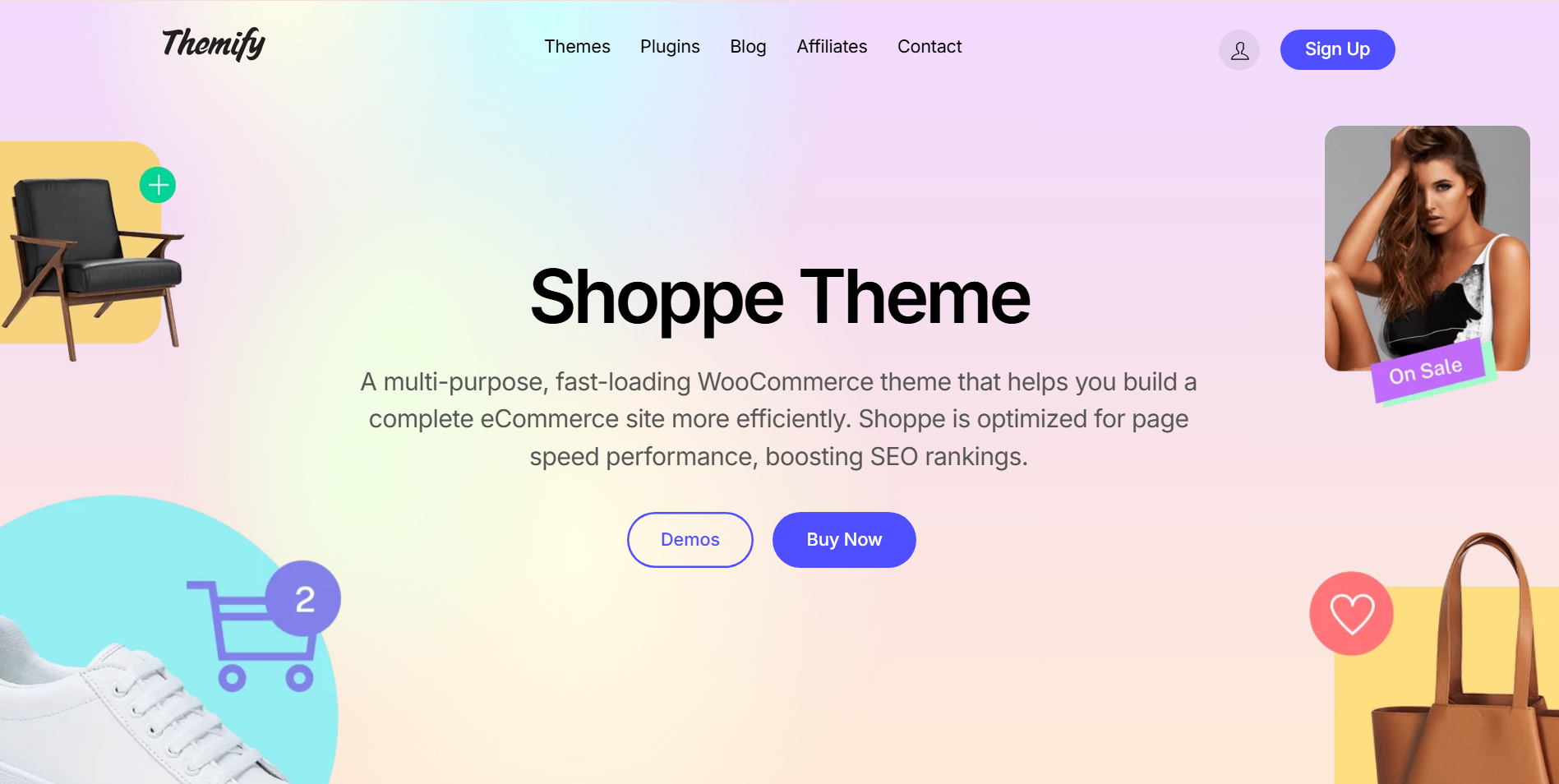Shoppe – A Multi-Functional WooCommerce Theme-themexriver
