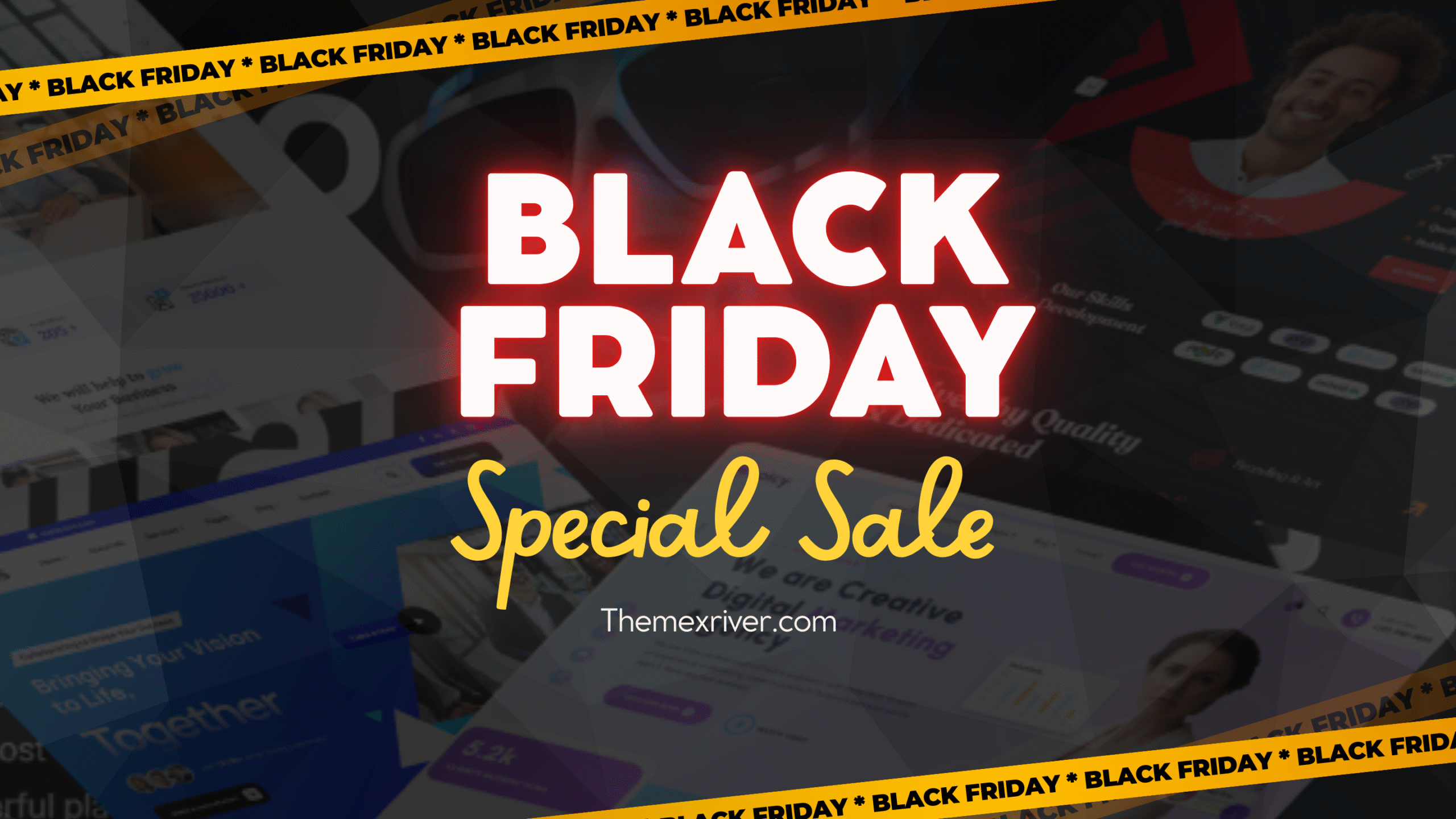 black firday wordpress themes discount