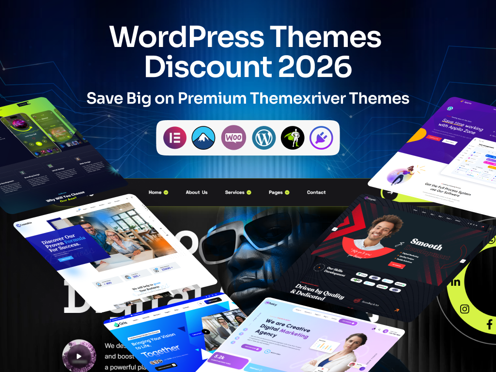 wordpress themes discount