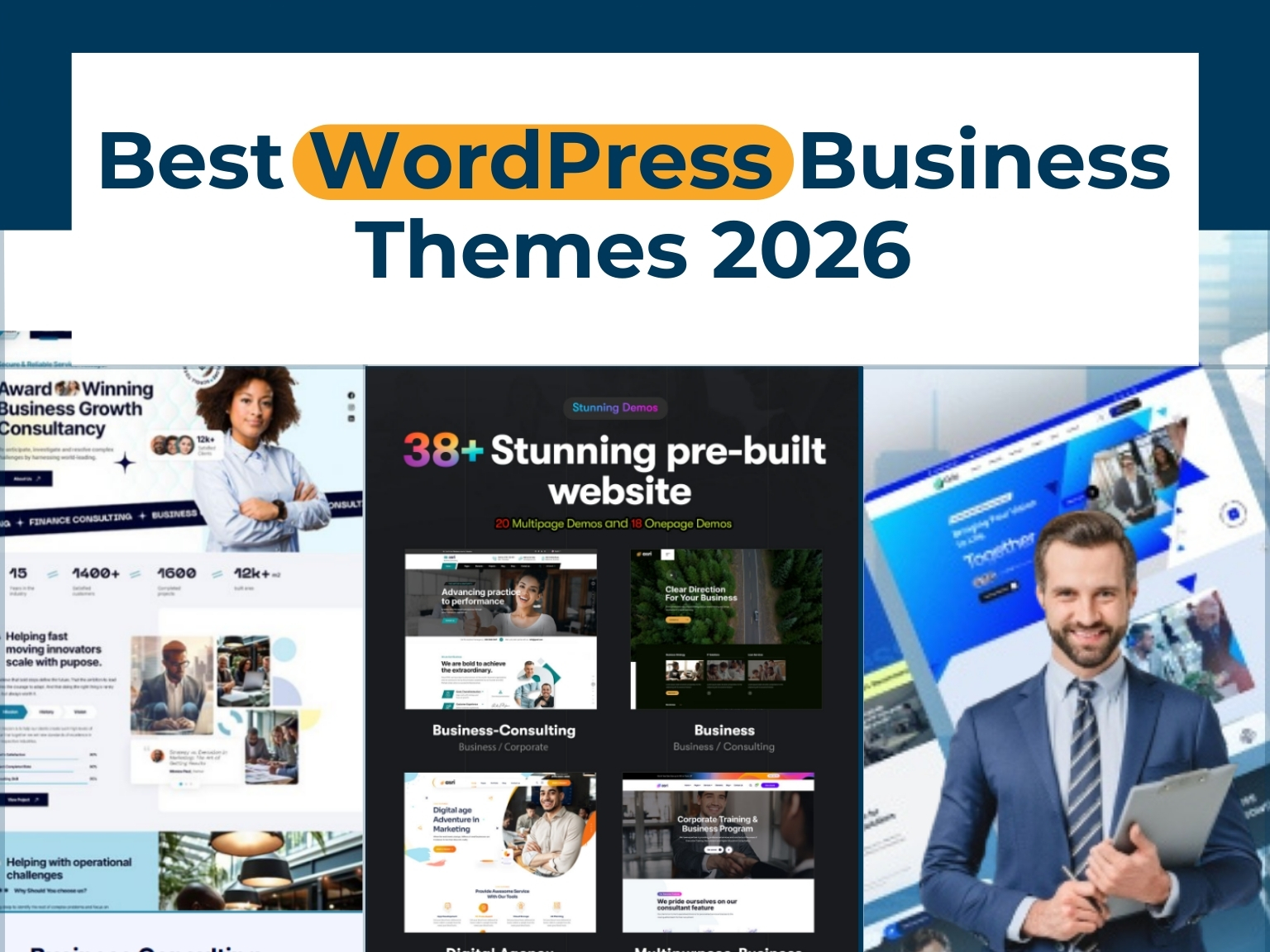 WordPress Business Themes