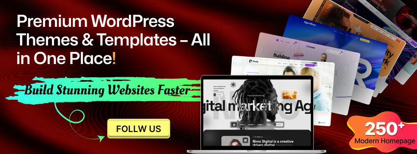 Premium WordPress Themes