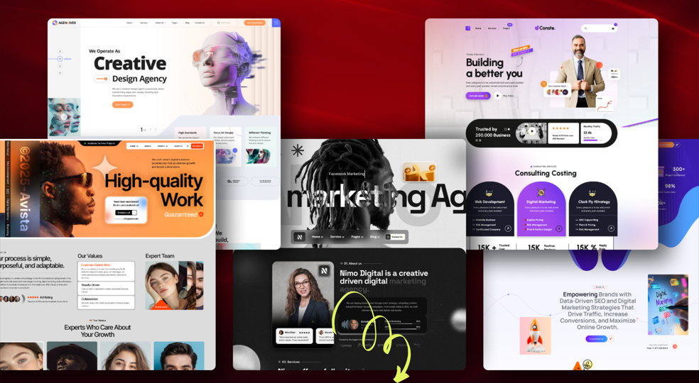 WordPress Design and Development Services