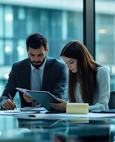 Building Resilient Businesses in Competitive Markets