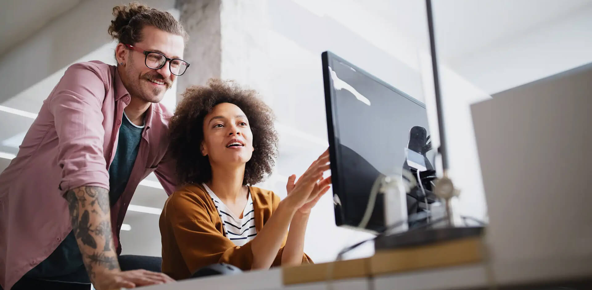 List