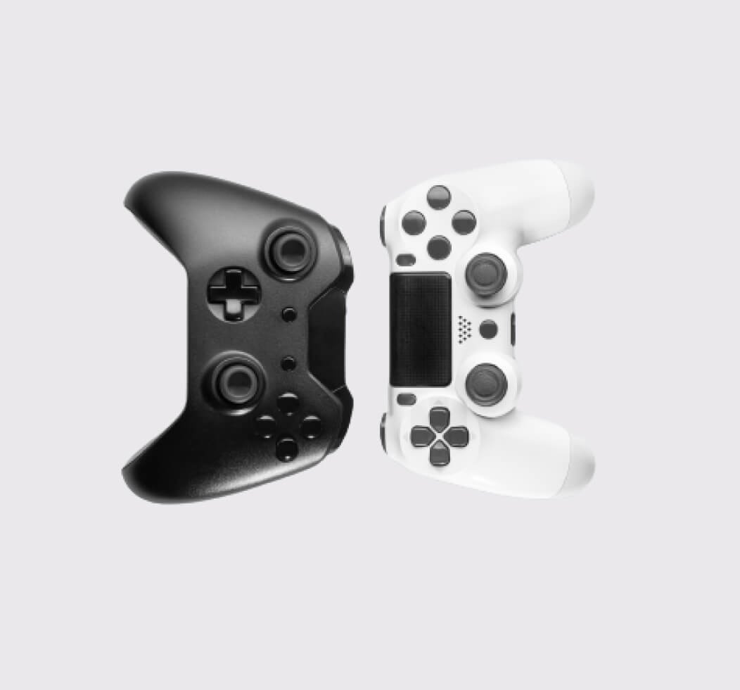 Game Controllers – Maxiz