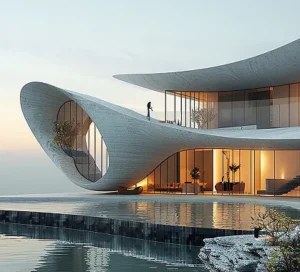 Permaculture Retreat House