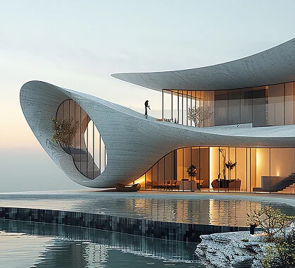 Permaculture Retreat House