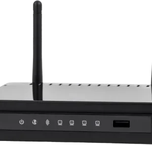 Product: WiFi Streaming Router