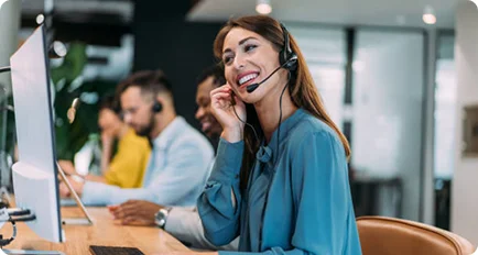 Blind users are used to test websites and apps.